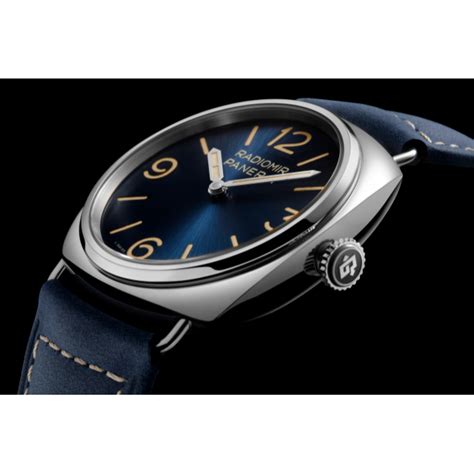 panerai 01383|Panerai Radiomir Officine PAM 1383 45mm Manual Wind .